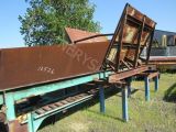 #110 Chain Conveyor/Feed Bin